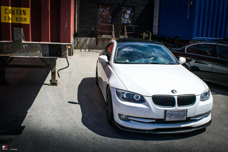 Illustration for article titled BMW True North - My Best Pictures